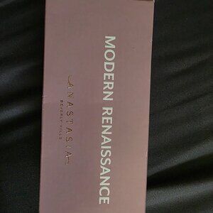 Anastasia Modern Renaissance eyeshadow palette BNSB